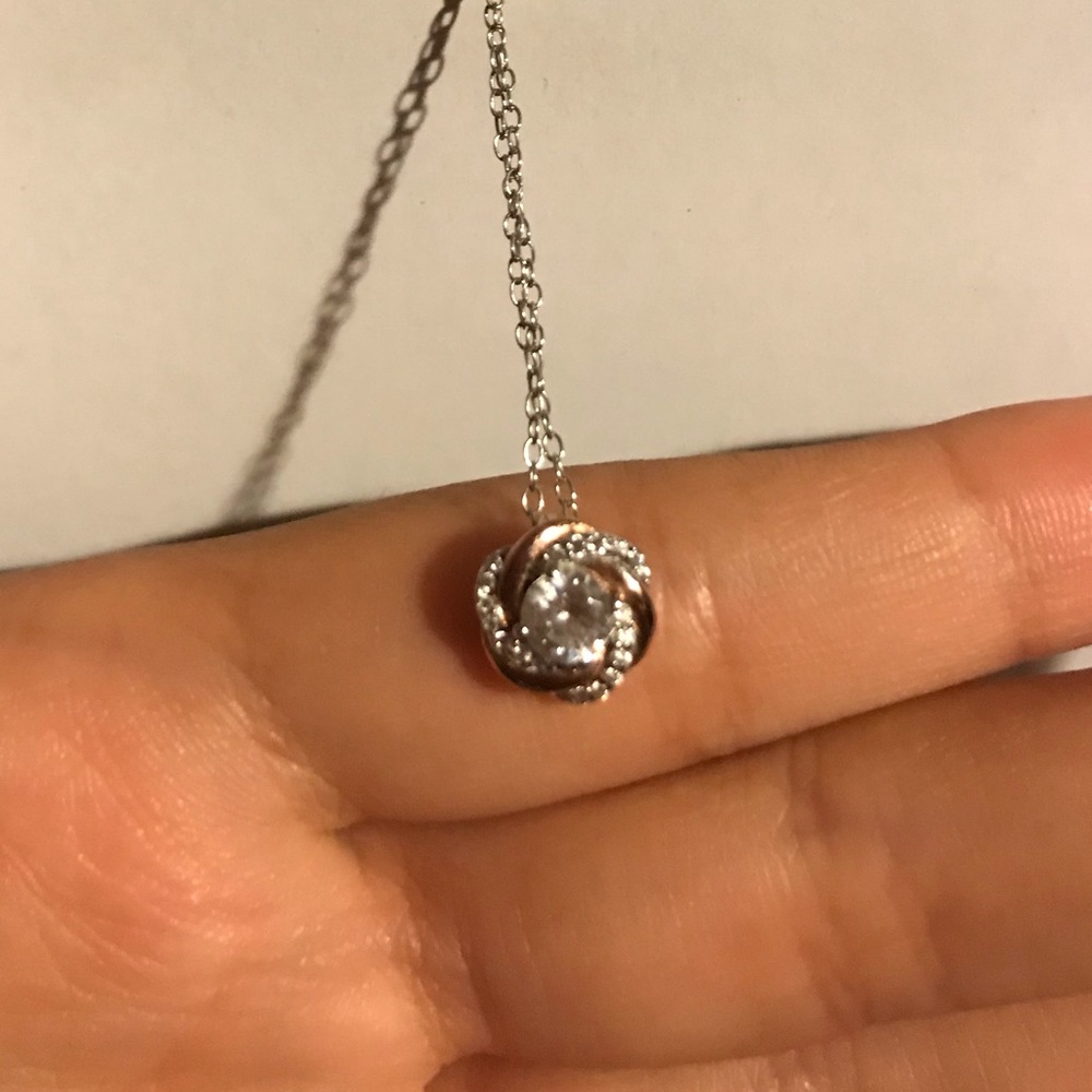 A necklace